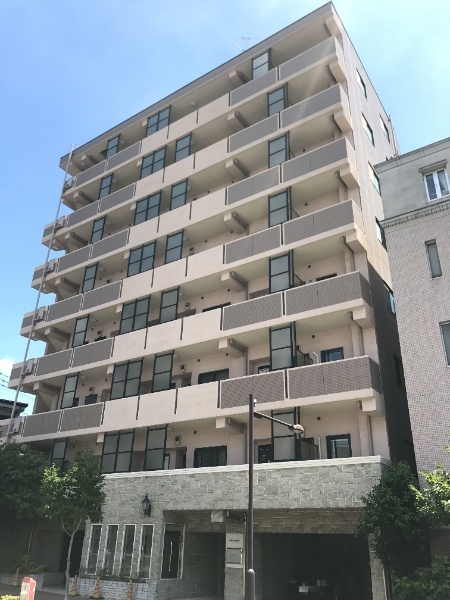 マイキャッスル新宿落合